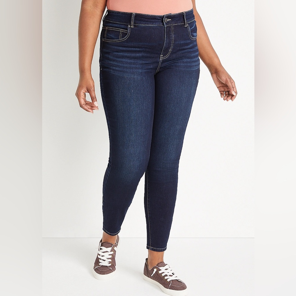 Maurice’s jeggings size 24 short